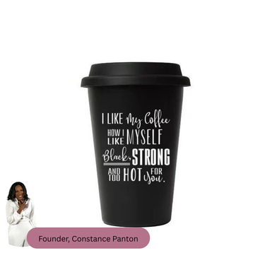 Coffee Tumbler